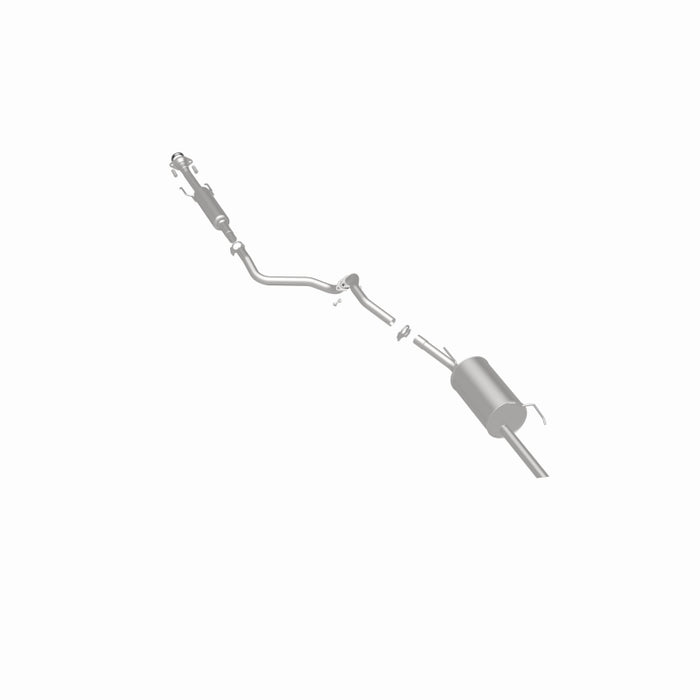 MagnaFlow BRE Exhaust Kit 12-17 Nissan Versa 1.6L