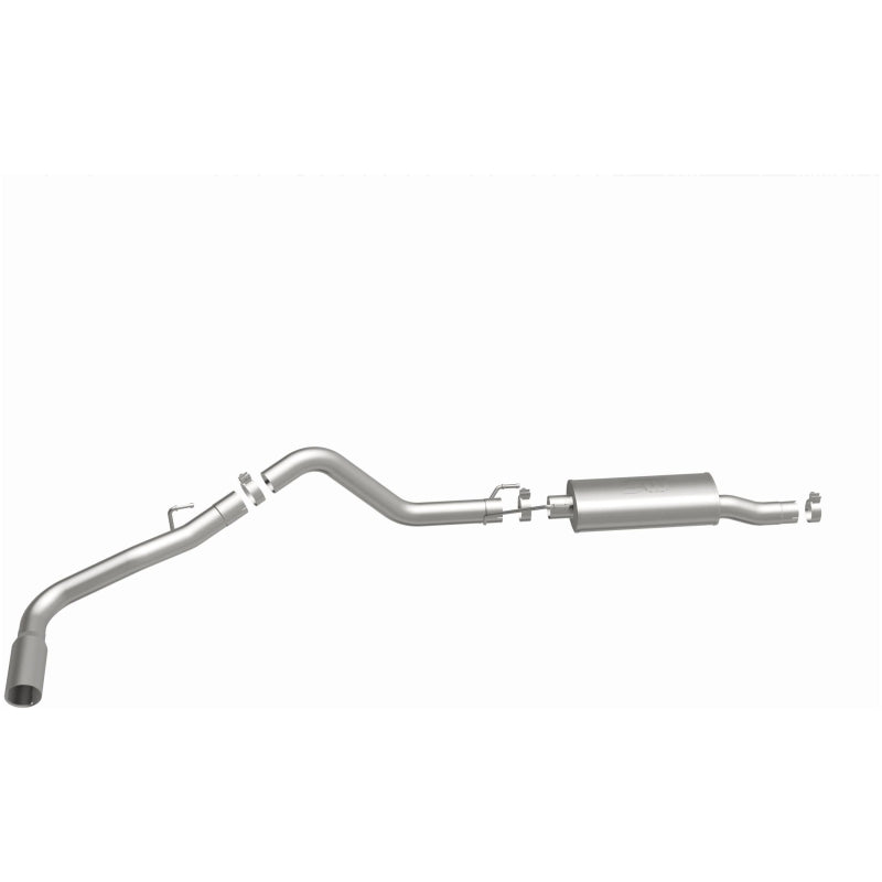 MagnaFlow Sys C/B 04 Ram Hemi Sc/Cc-Sb