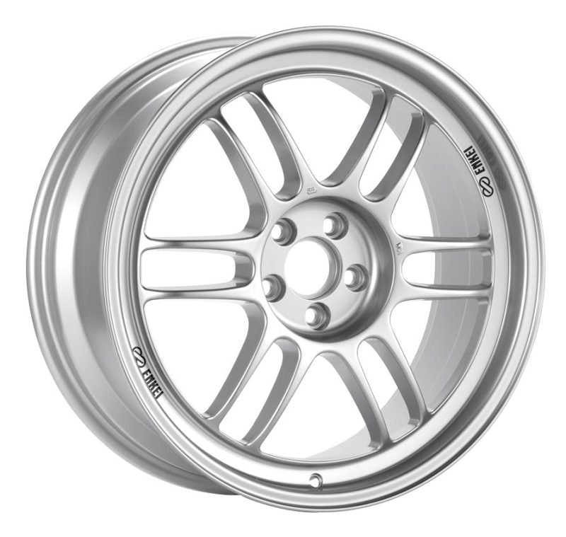 Enkei Quasar 18x8in / 5x114.3 BP / 35mm Offset / 72.6mm Bore - Matte Bronze Wheel