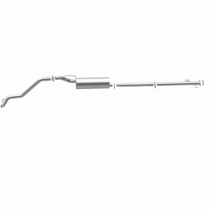MagnaFlow BRE Exhaust Kit 95-00 Toyota Tacoma 2.7L