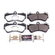 Power Stop 17-18 Mercedes-Benz G550 Front Z26 Extreme Street Brake Pads w/Hardware