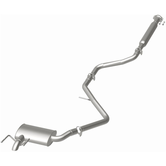 BRExhaust 13-16 Chevrolet Malibu Limited 2.5L Exhaust Kit