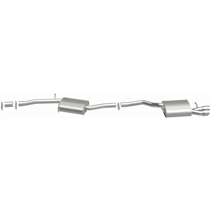 MagnaFlow BRE Exhaust Kit 09-16 Audi A4 Quattro 2L