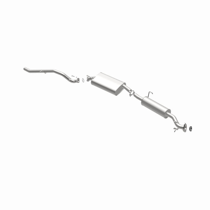MagnaFlow BRE Exhaust Kit 03-11 Honda Element 2.4L