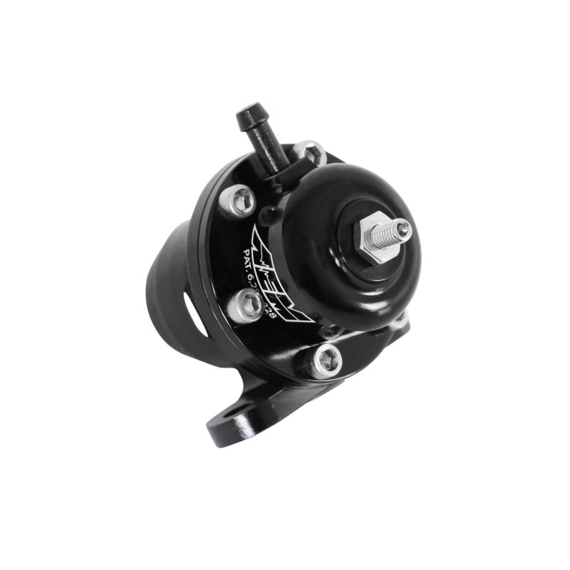 AEM 86-93 Acura / 95-98 TL / 88-91 Civic/CRX / 92-01 Prelude Black Adjustable Fuel Pressure Regulato