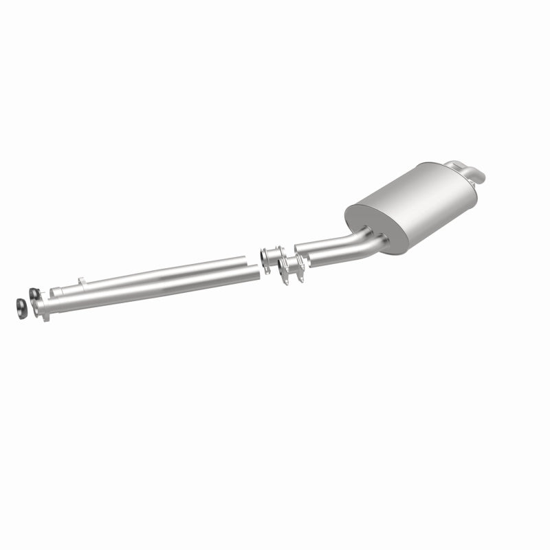 MagnaFlow BRE Exhaust Kit 86-89 Mercedes 560SL 5.6L