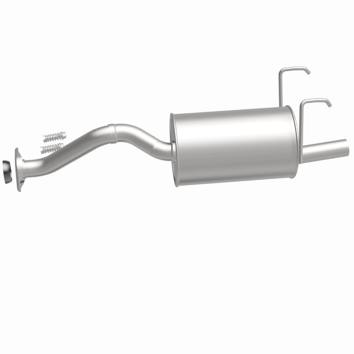 BRExhaust 93-95 Honda Civic Del Sol 1.5L Muffler Kit