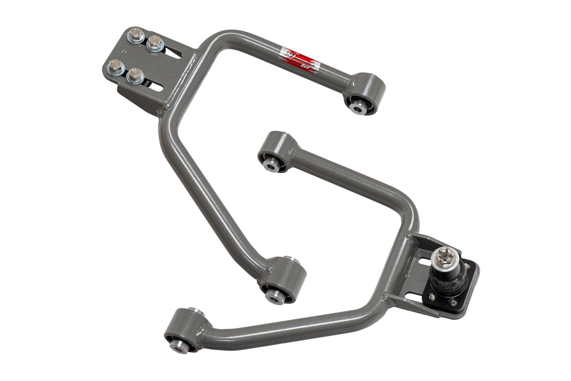 A'PEXi - EXV Front Adjustable Upper Control Arm (Pillow Ball) - Nissan 350Z (Z33) / Infiniti G35 (V35)