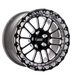 Belak 18x12 / 8.75in BS / 5x4.5in BP / High Pad / Series 2 - Single Beadlock Wheel