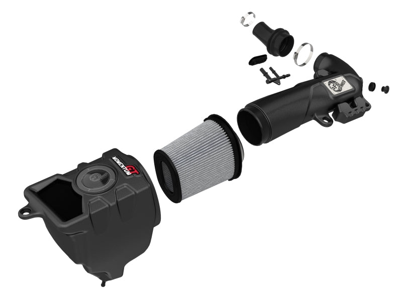 afe Momentum Sealed Intake Jeep Wrangler 4xe (JL) 24-25 L4-2.0L (t) Hybrid