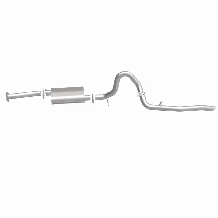 MagnaFlow BRE Exhaust Kit 99-04 Ford Mustang