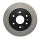 StopTech 05-10 GMC Sierra 1500 (w Rear Drum) / 07-09 GMC Yukon Front CRYO-STOP Rotor