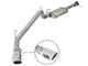 aFe MACH Force-Xp 3.0in 304 SS Cat-Back Exhaust w/ Polished Tip 17-18 GM Colorado/Canyon