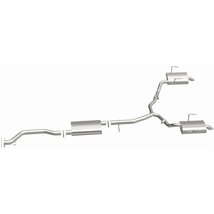 MagnaFlow BRE Exhaust Kit 13-17 ENCLAVE ACADIA ACADIA LIMITED 3.6L