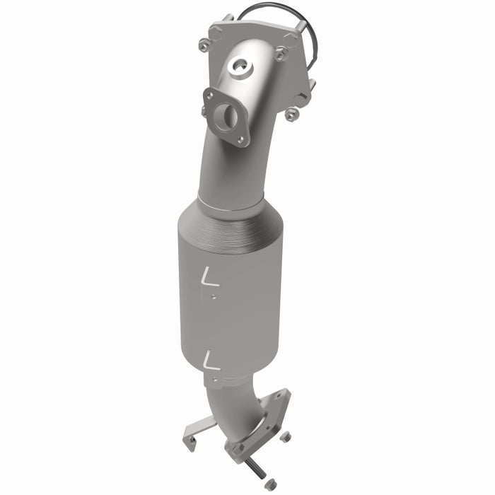 MagnaFlow DF Conv 2020 Jeep Cherokee Single Underbody 2L