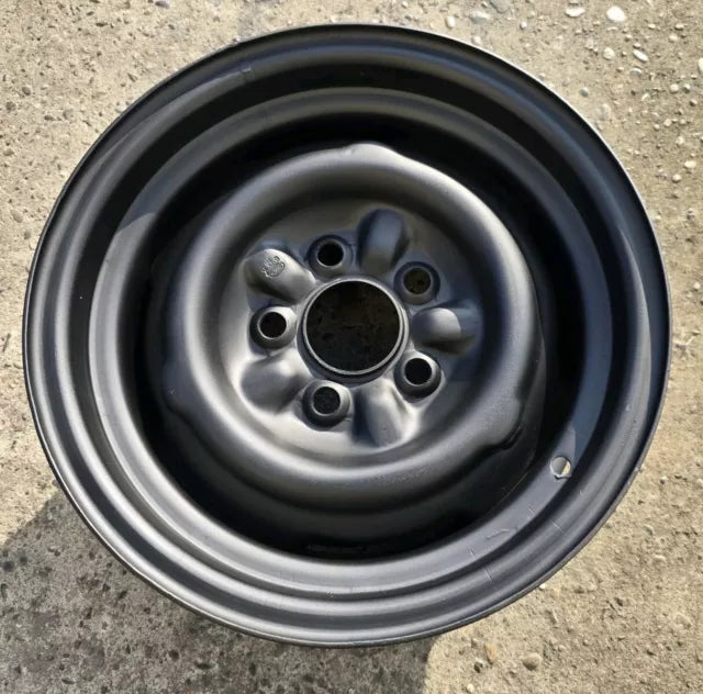 Enkei Trail-Cross 18x9in / 6x139.7 BP / 20mm Offset / 106.1mm Bore - Matte Black Wheel