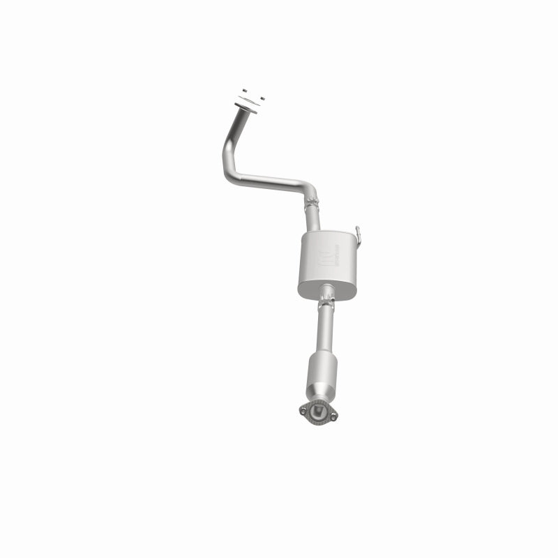 MagnaFlow Direct Fit Catalytic Converter OEM 20-22 Kia Soul 2L Underbody
