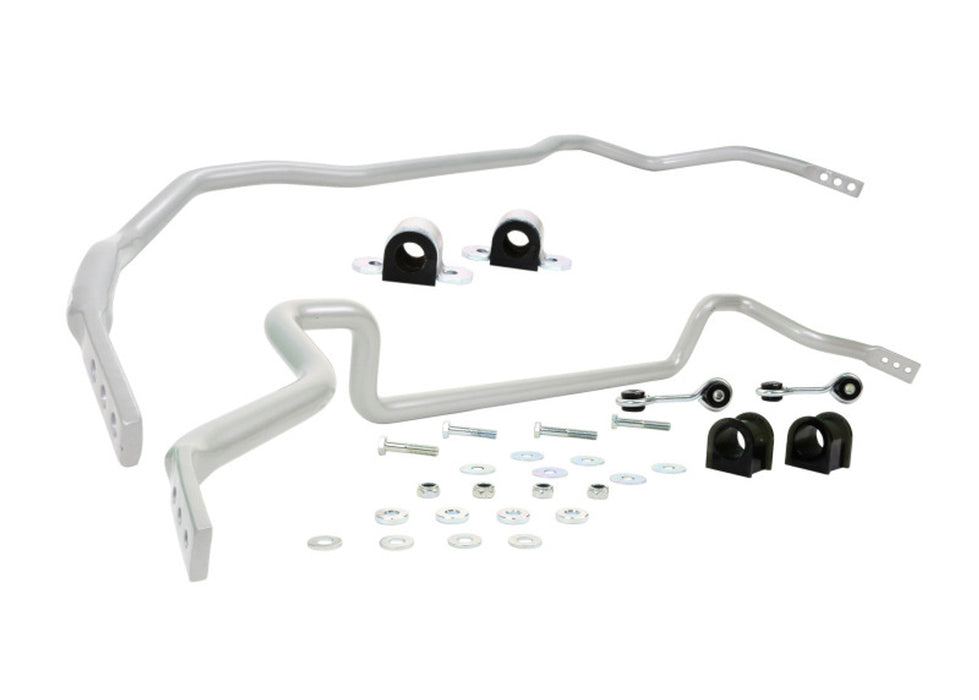 Whiteline 86-92 Toyota Supra Front & Rear Sway Bar Kit