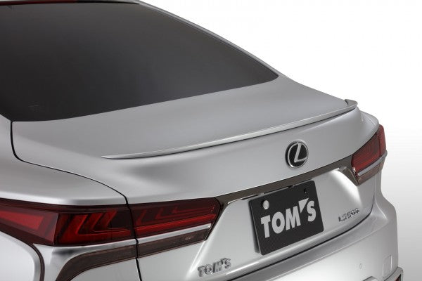 LEXON - Trunk Lid Spoiler (FRP) - Lexus LS500 / 500h (2018+)