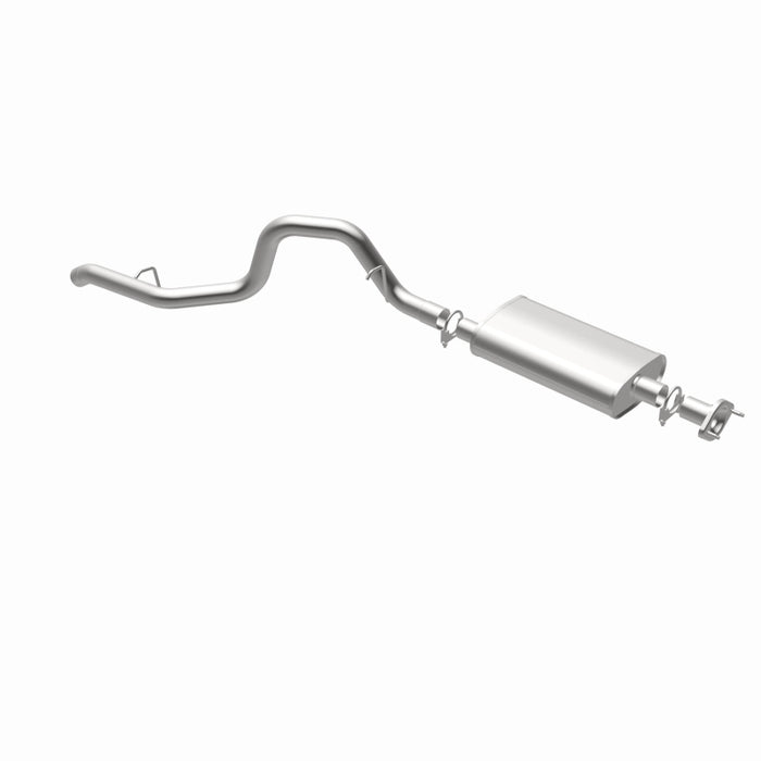 MagnaFlow BRE Exhaust Kit 97-06 Jeep Wrangler