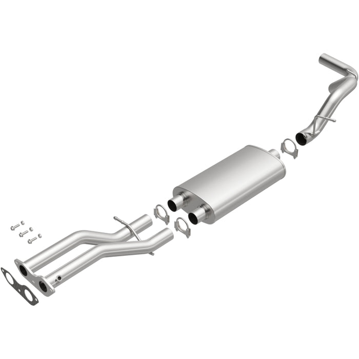 MagnaFlow BRE Exhaust Kit 96-00 Tahoe Yukon 5.7L