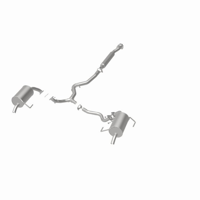 MagnaFlow BRE Exhaust Kit 05-07 Subaru Outback 3.0L