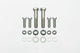 Wilwood Bolt Kit - Bracket/Spindle - 3/8-16 1/2-20