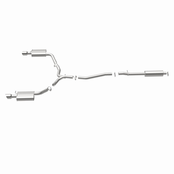 MagnaFlow BRE Exhaust Kit 13-19 Ford Taurus 3.5L