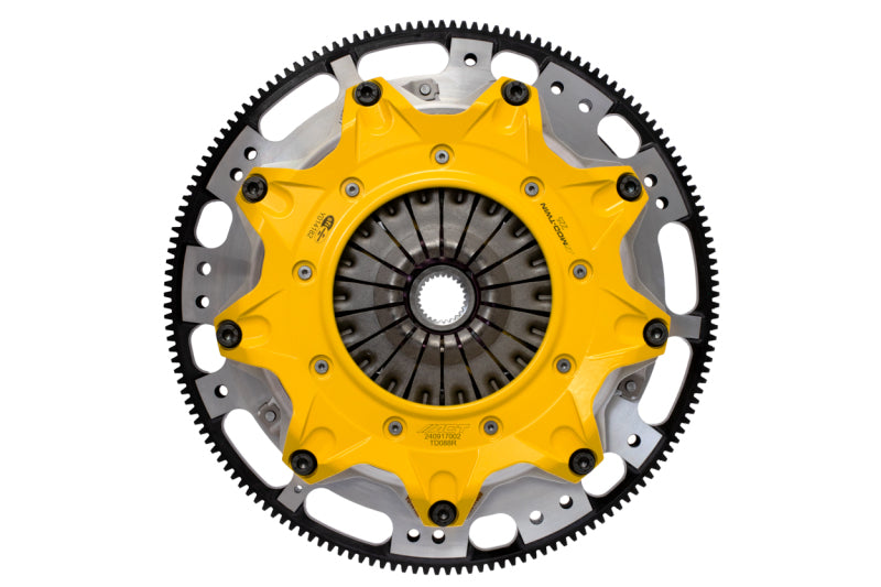 ACT 86-93 Ford Mustang GT Mod-Twin 225 XXDS Sprung Race Clutch Kit