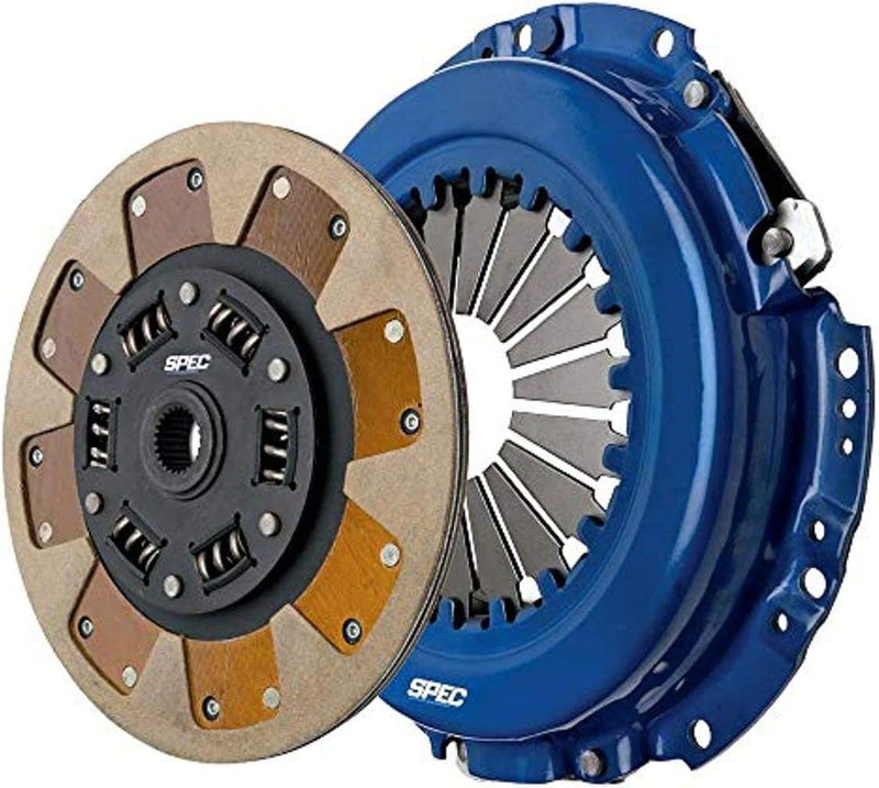 Spec 00-03 Audi TT 1.8L Stage 2 Clutch Kit