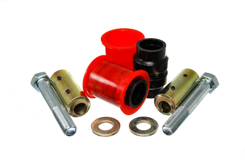 Energy Suspension 18-20 Jeep Wrangler JL Rock-Flex Control Arm Bushing Set