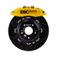 EBC Racing 92-05 BMW 3-Series E36/E46 Yellow Apollo-6 Calipers 355mm Rotors Front Big Brake Kit
