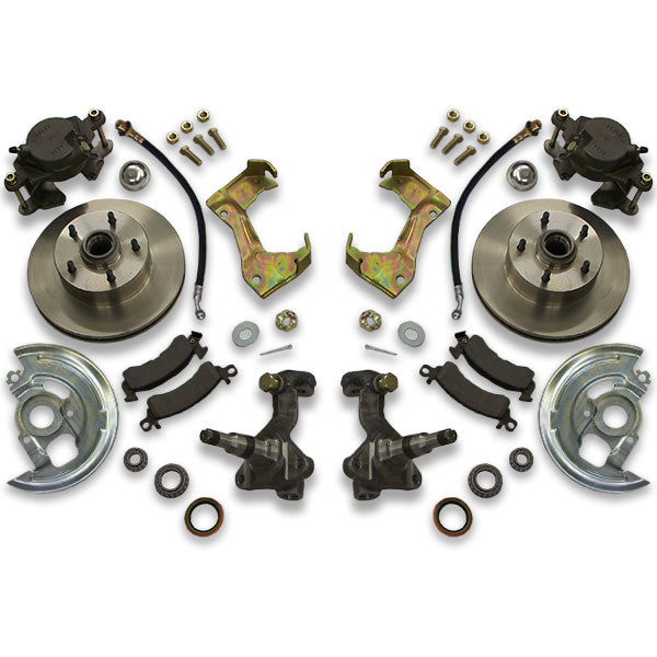 Wilwood Spindle Bracket Spacer Impala 65-70