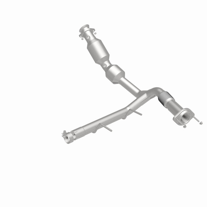 MagnaFlow DF Conv 2021 Ford F-150 Right Underbody 3.5L