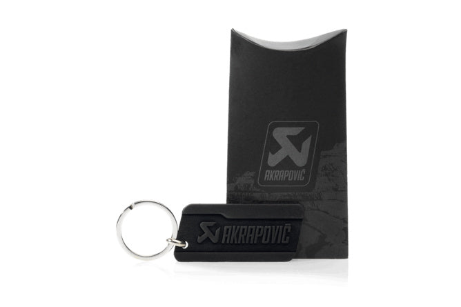 Akrapovic Offroad Rock N Roar Keychain