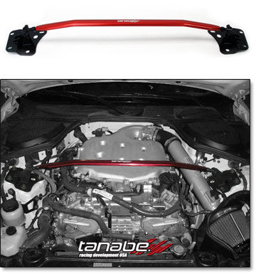 Tanabe Sustec Front Strut Tower Bar 03-06 350Z