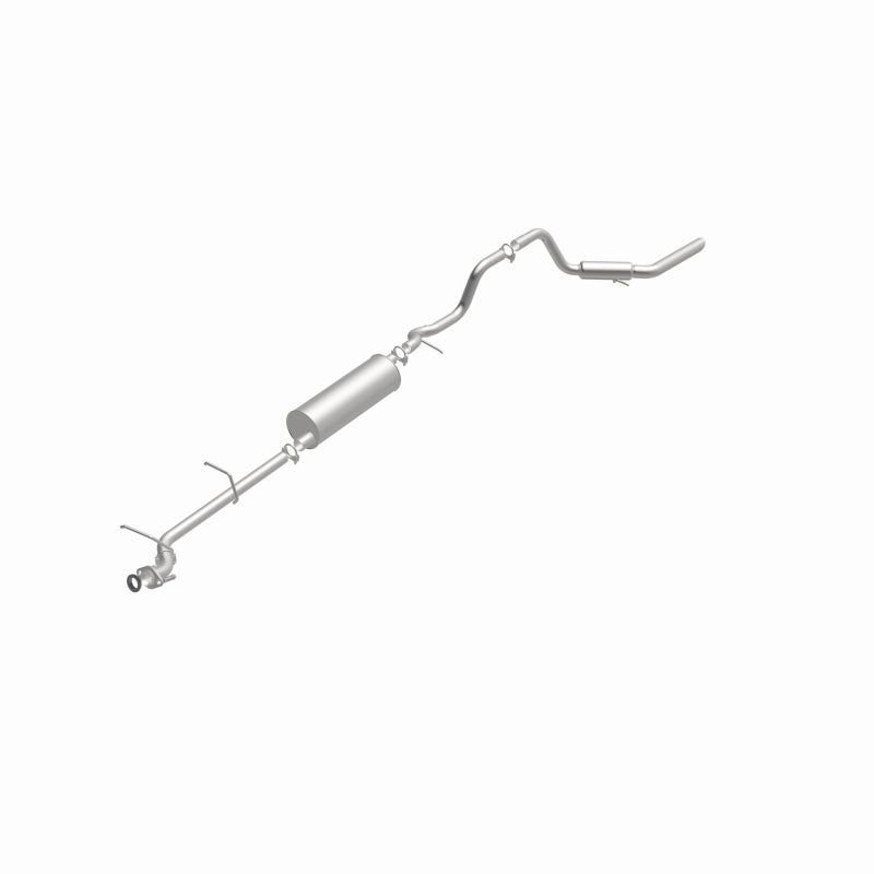 MagnaFlow BRE Exhaust Kit 06-10 Explorer Mountaineer Sport Trac 4.0L