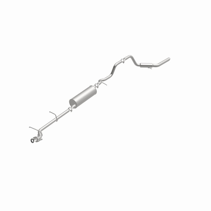 MagnaFlow BRE Exhaust Kit 06-10 Explorer Mountaineer Sport Trac 4.0L