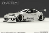 GReddy Scion FR-S Pandem Wide Body V3 Front Canard