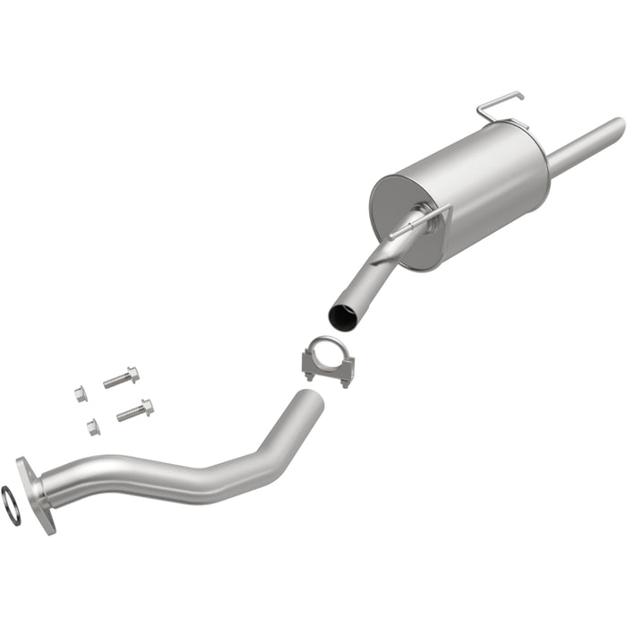 BRE Exhaust 12-17 Versa 1.6L Muffler Kit