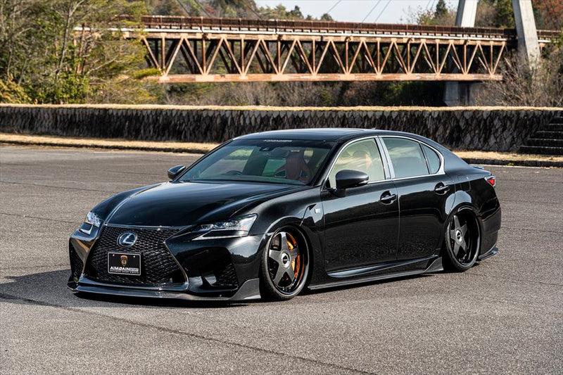 Aimgain Sport Lexus GS-F 16-20  Full Kit (Carbon/FRP)