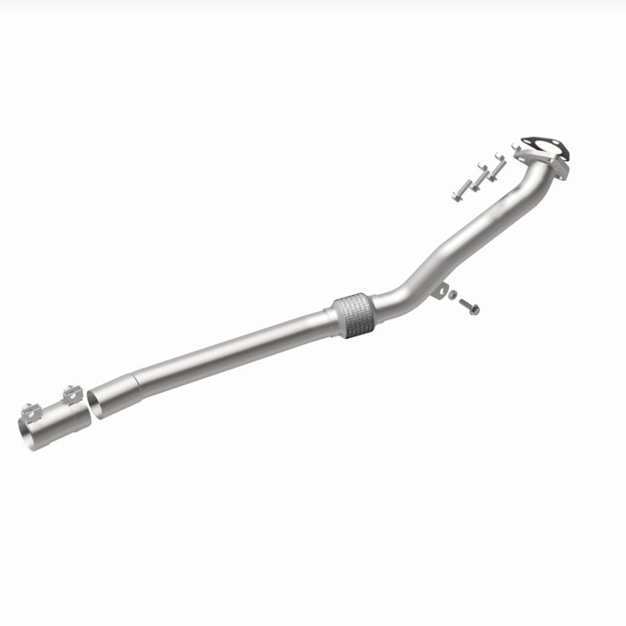 BRE Exhaust 02-05 A4 Quattro A4 1.8L Front Pipe Kit