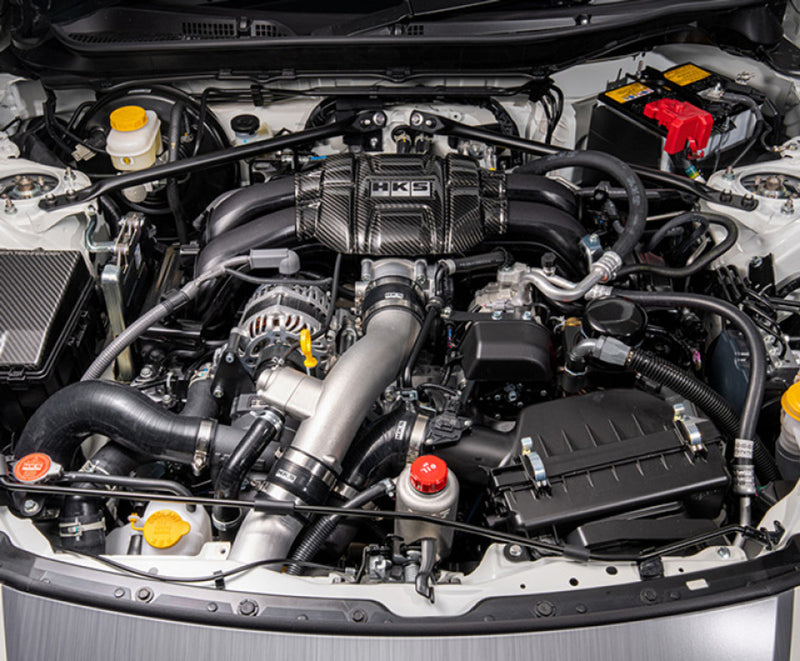 HKS GT2-7040L OverHaul (FA24)