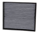 K&N 06-11 Chevrolet HHR 2.2/2.4L L4 Cabin Air Filter