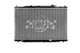 CSF 12-16 Honda CR-V 2.4L OEM Plastic Radiator