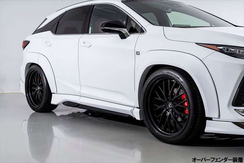 Aimgain Sport Lexus RX350 20-22 F-Sport Front Over Fenders L+R