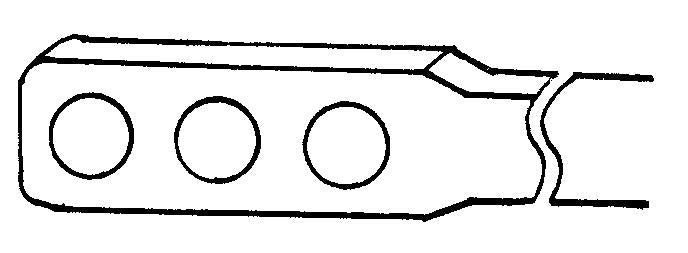 Cusco Sway 21mm Rear GC8 Subaru Impreza
