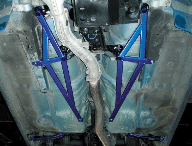 Cusco 93-2000 Subaru GC8 Floor Center Power - Subaru Impreza