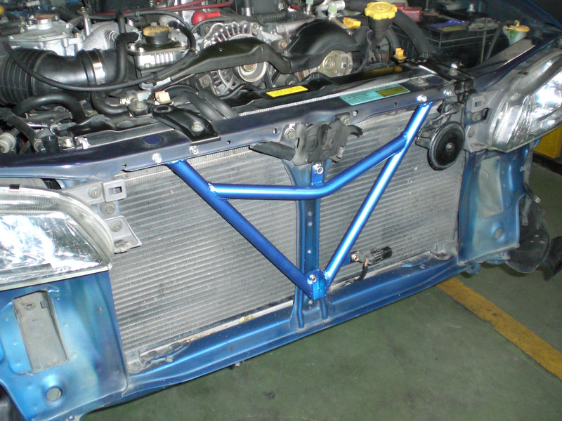 Cusco GC8 Front Member Power Brace - Subaru Impreza