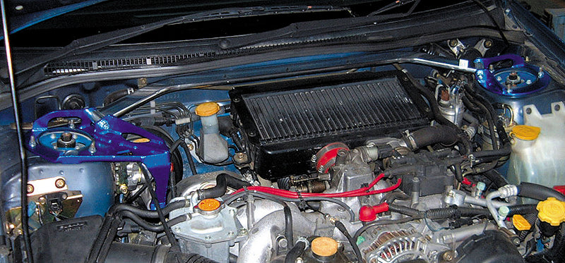 Cusco Strut Bar OS Front GC8 Subaru Impreza